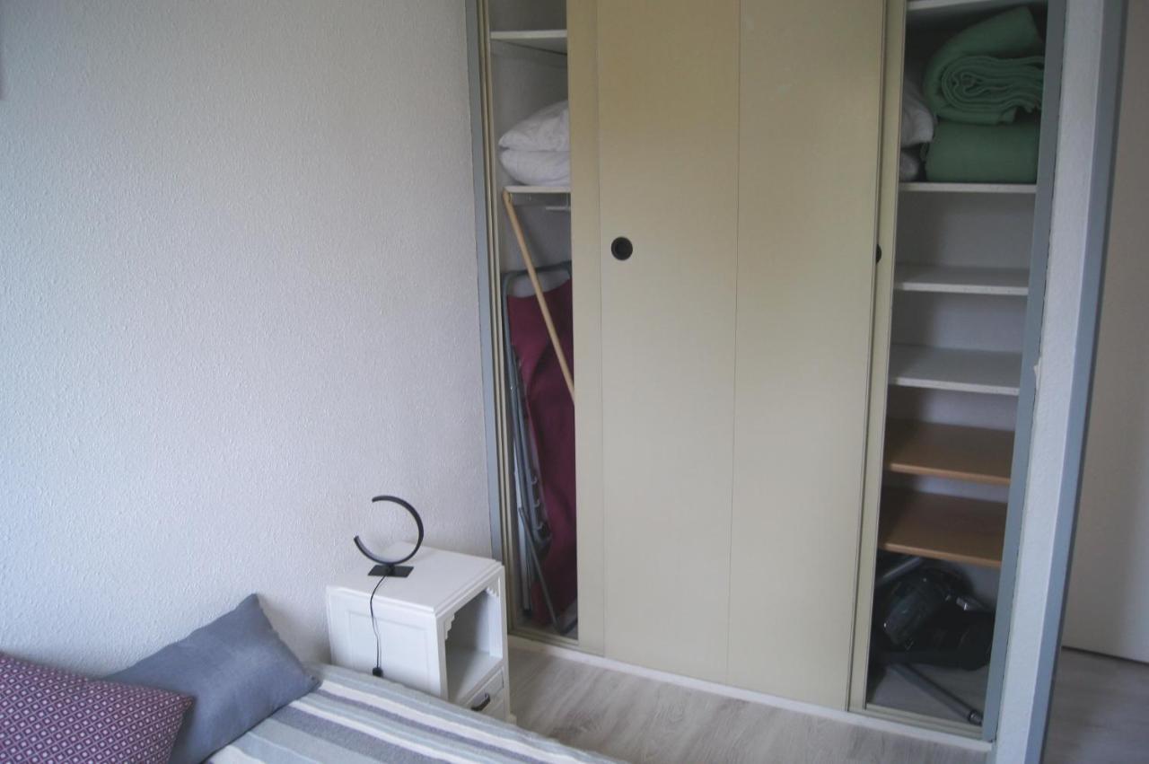 Lara 2 - T2 Balcon Piscine Lit Double & Clic-Clac Parking Pres Du Centre-Port Et Ile Loisirs Agde Luaran gambar