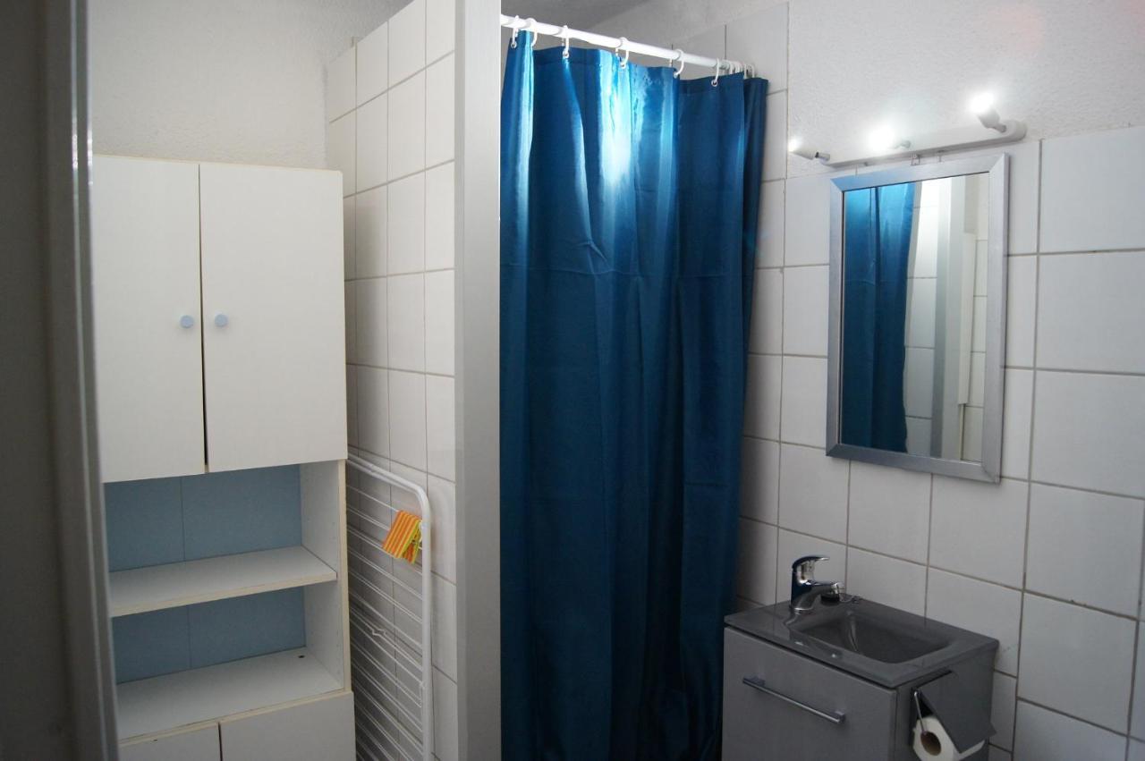 Lara 2 - T2 Balcon Piscine Lit Double & Clic-Clac Parking Pres Du Centre-Port Et Ile Loisirs Agde Luaran gambar