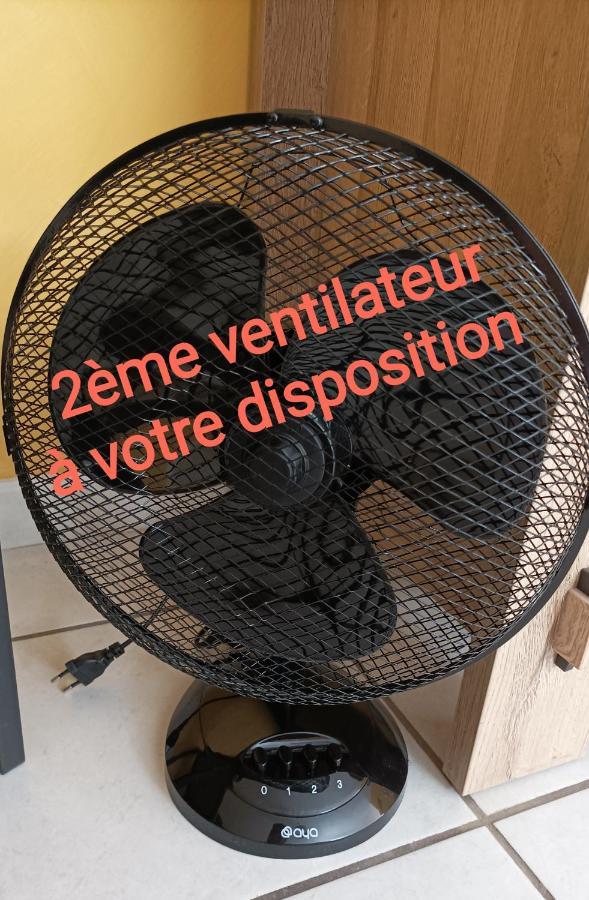 Lara 2 - T2 Balcon Piscine Lit Double & Clic-Clac Parking Pres Du Centre-Port Et Ile Loisirs Agde Luaran gambar
