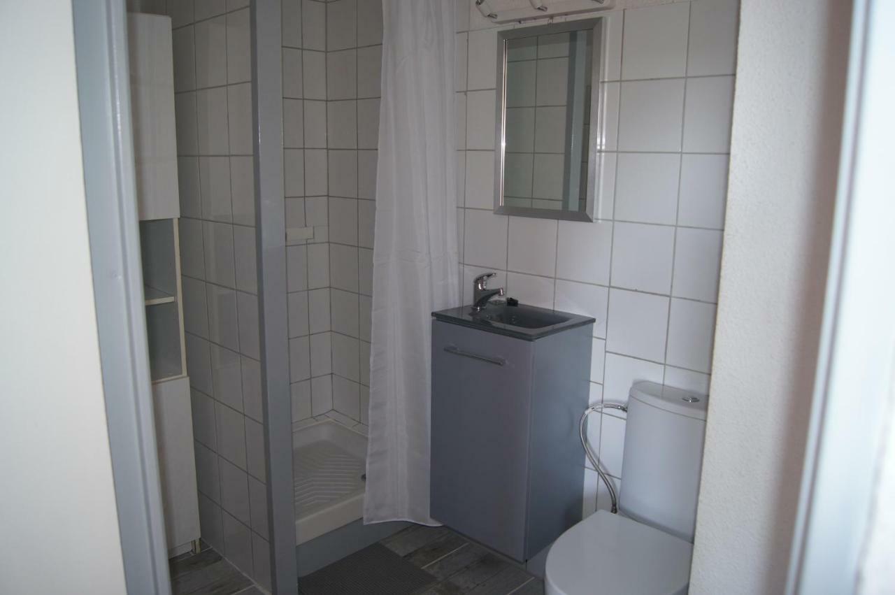 Lara 2 - T2 Balcon Piscine Lit Double & Clic-Clac Parking Pres Du Centre-Port Et Ile Loisirs Agde Luaran gambar