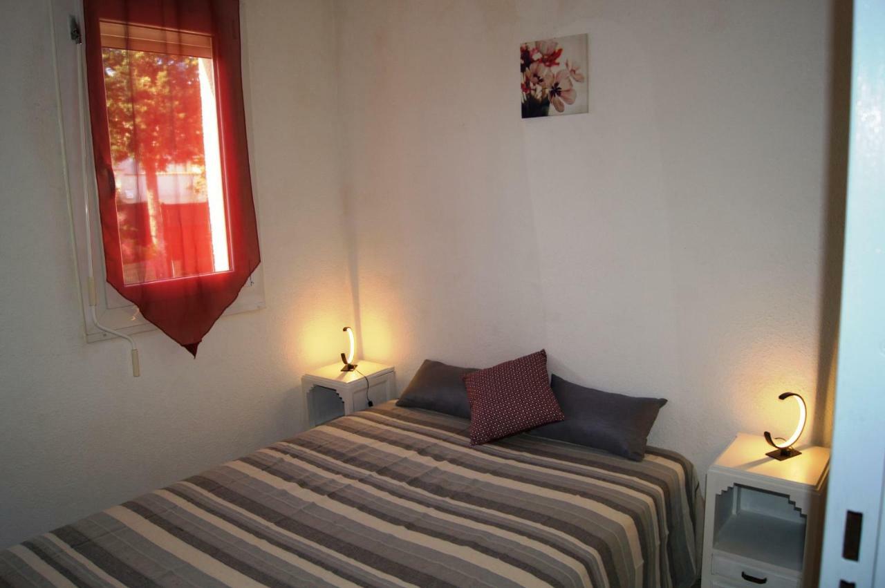 Lara 2 - T2 Balcon Piscine Lit Double & Clic-Clac Parking Pres Du Centre-Port Et Ile Loisirs Agde Luaran gambar