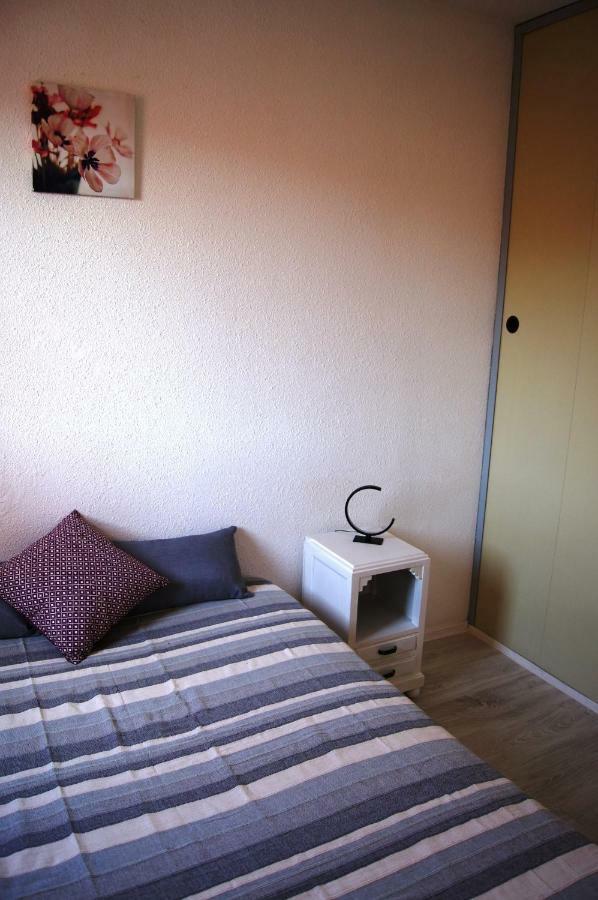 Lara 2 - T2 Balcon Piscine Lit Double & Clic-Clac Parking Pres Du Centre-Port Et Ile Loisirs Agde Luaran gambar